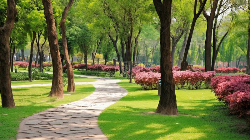 草坪铺设验收标准：北京地区如何确保工程质量
