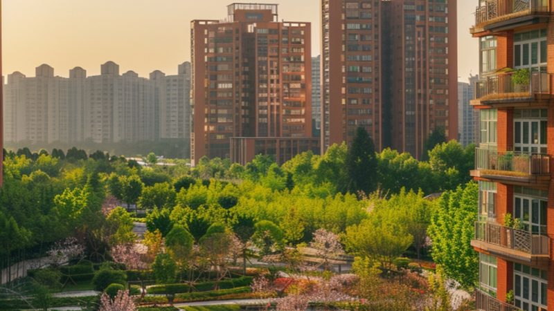 现代厂区园林景观设计方案：如何打造绿色生态空间